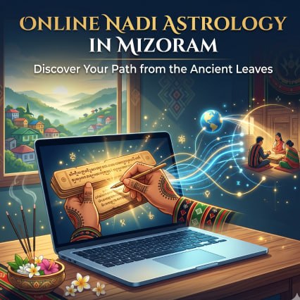 Online Nadi Astrology in Mizoram