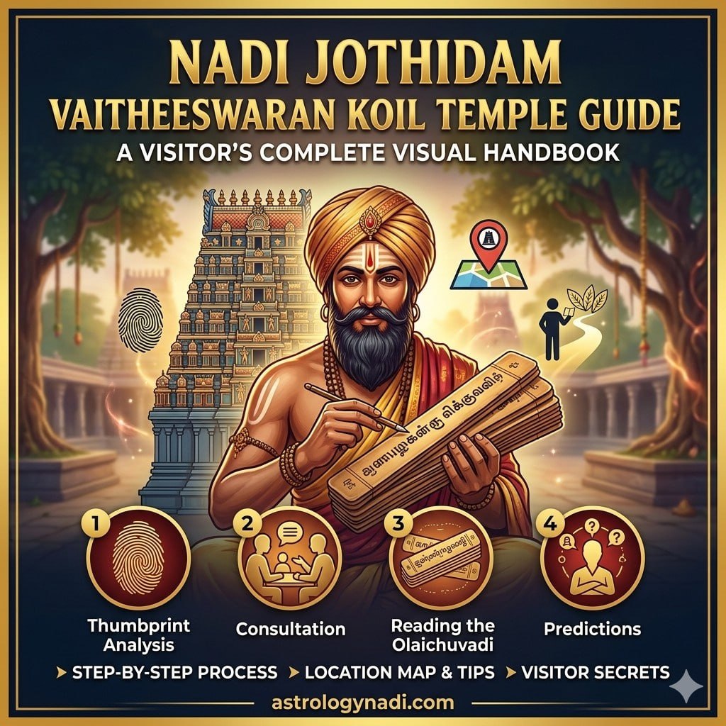 Genuine Nadi Astrologer in Vaitheeswaran Koil